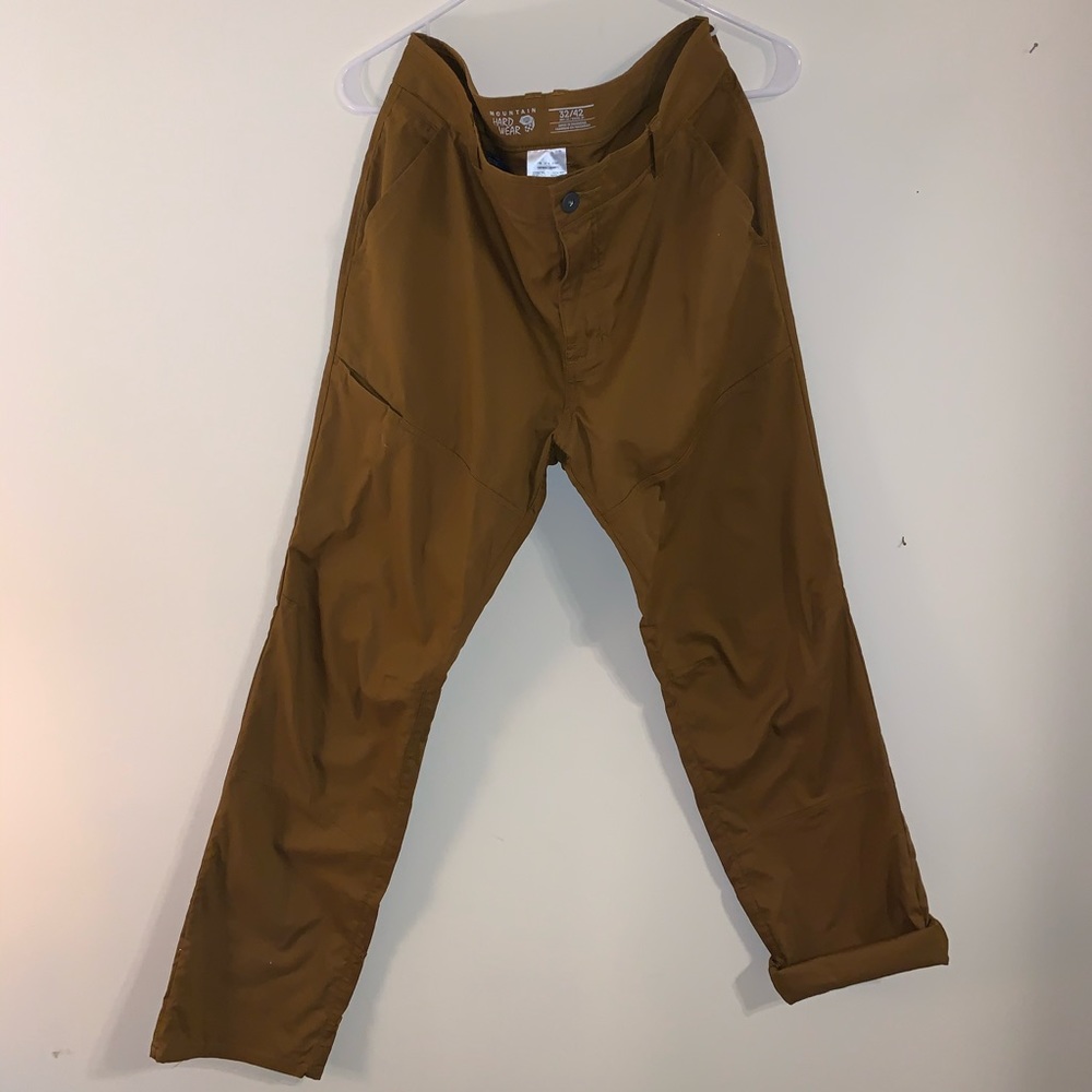 Mountain Hardwear pants